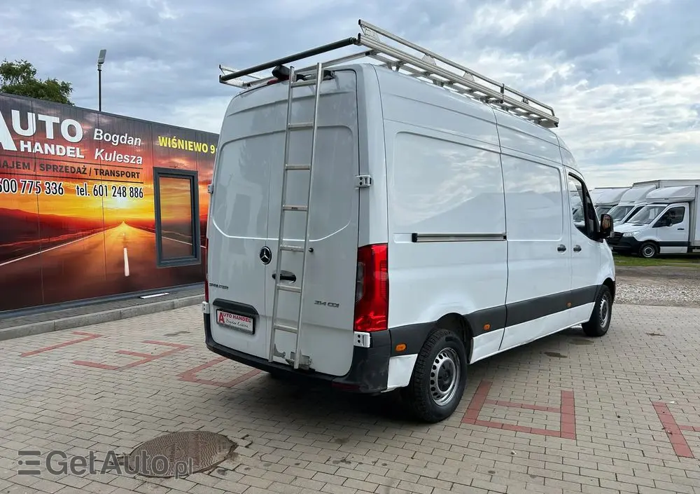 MERCEDES-BENZ Sprinter 