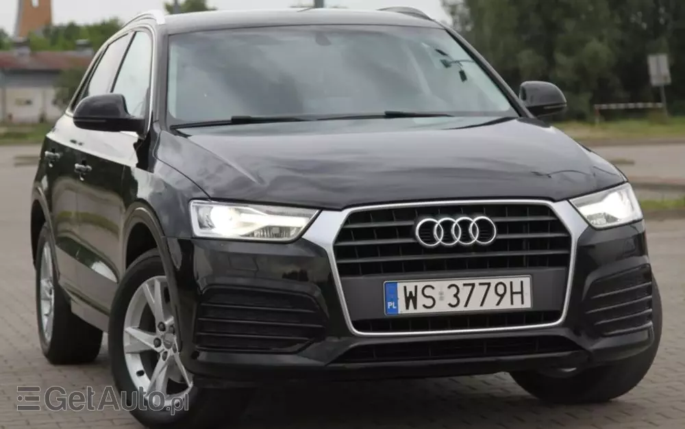 AUDI Q3 2.0 TDI Sport
