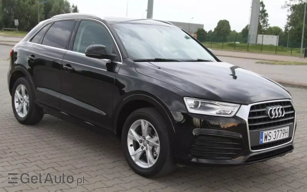 AUDI Q3 2.0 TDI Sport