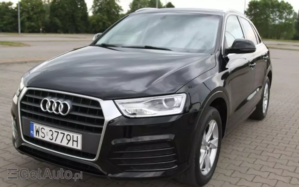 AUDI Q3 2.0 TDI Sport