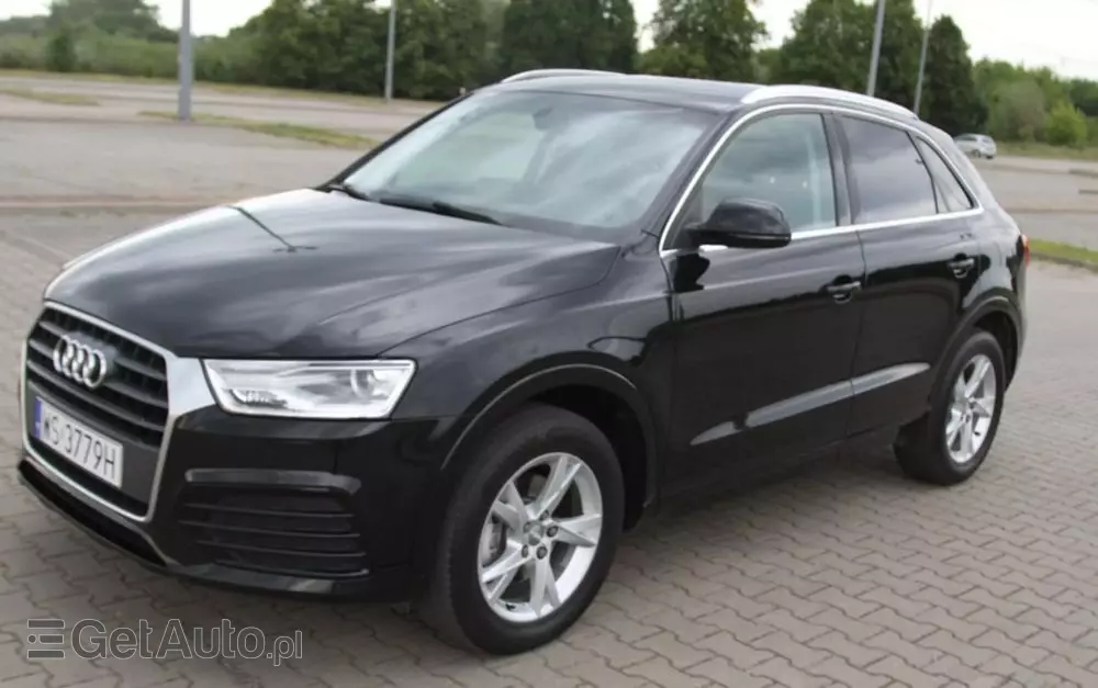 AUDI Q3 2.0 TDI Sport