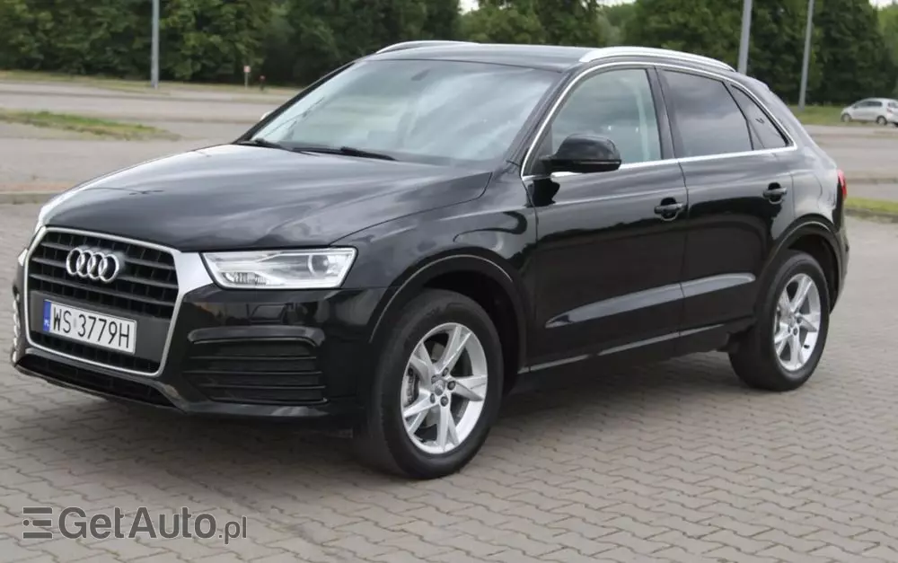 AUDI Q3 2.0 TDI Sport