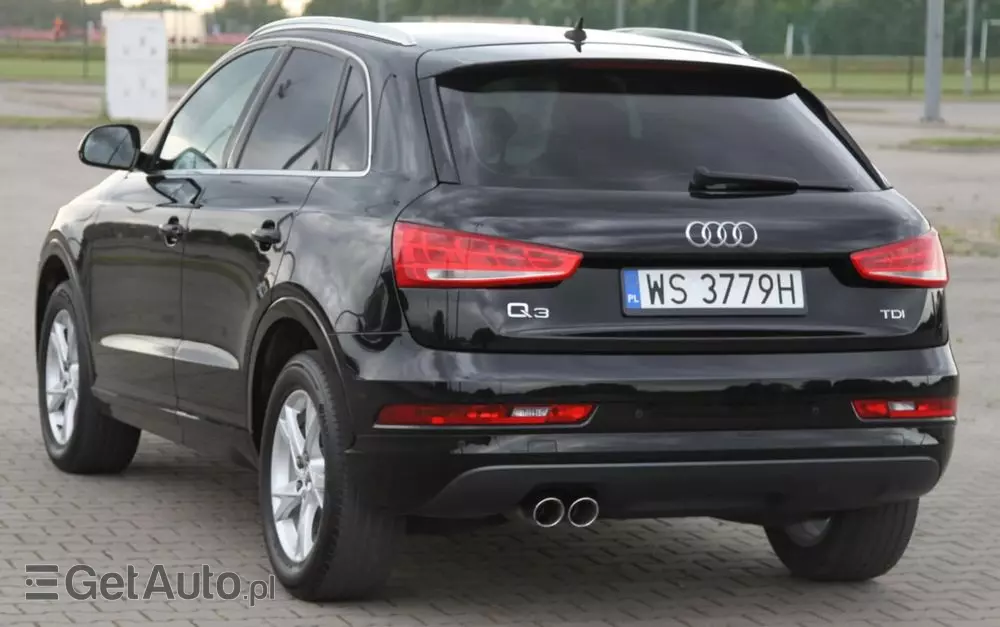 AUDI Q3 2.0 TDI Sport