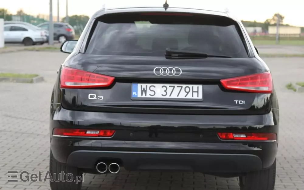 AUDI Q3 2.0 TDI Sport