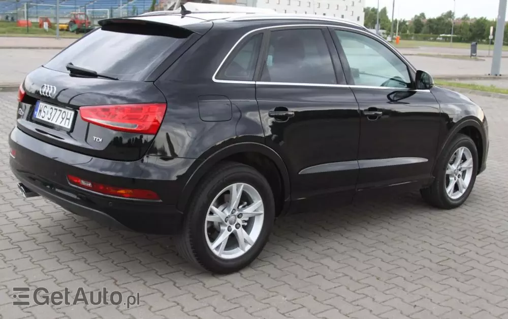 AUDI Q3 2.0 TDI Sport
