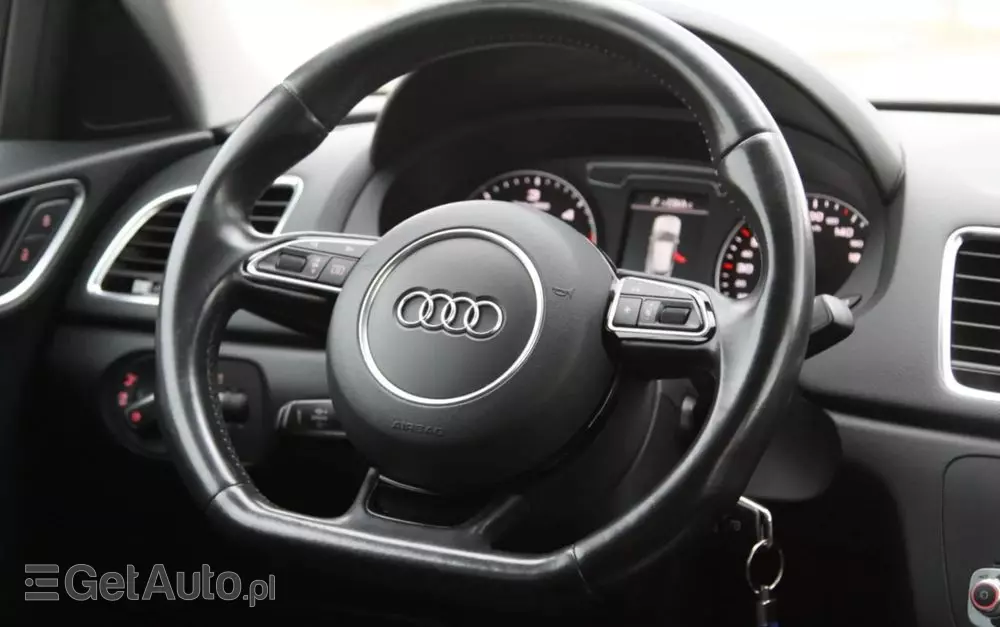 AUDI Q3 2.0 TDI Sport