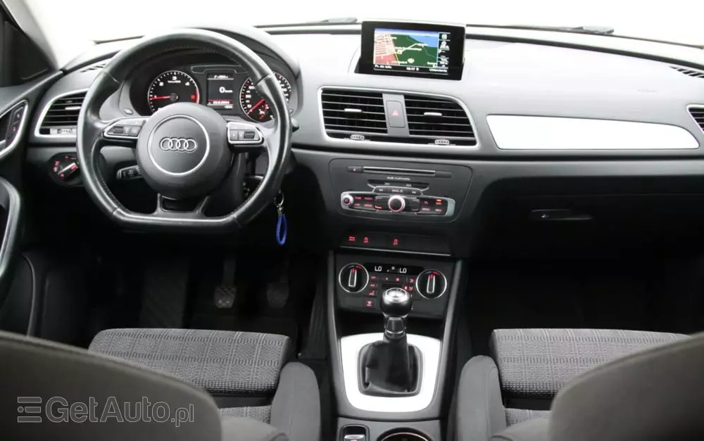 AUDI Q3 2.0 TDI Sport