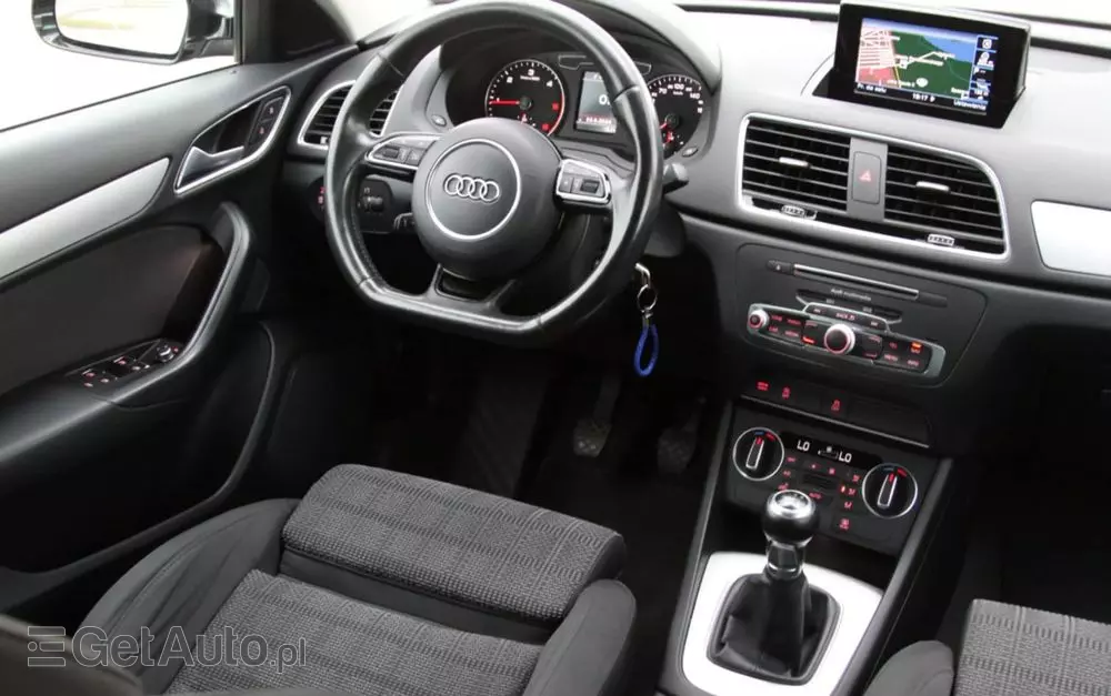 AUDI Q3 2.0 TDI Sport