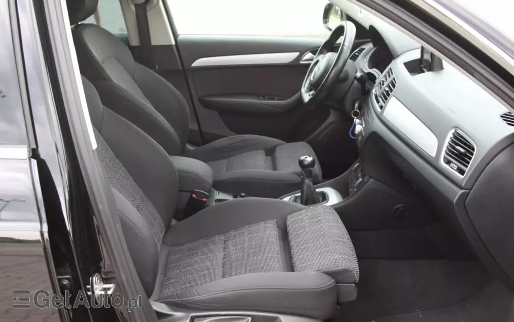 AUDI Q3 2.0 TDI Sport