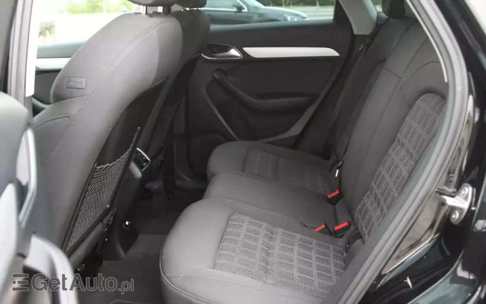 AUDI Q3 2.0 TDI Sport