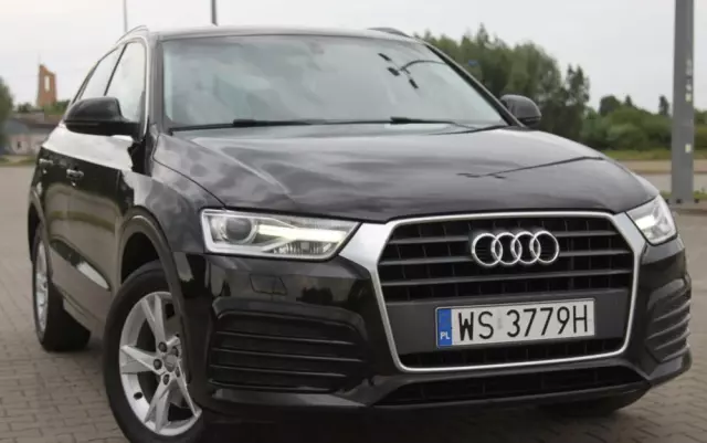 AUDI Q3 2.0 TDI Sport