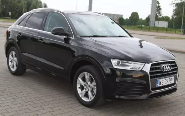AUDI Q3 2.0 TDI Sport
