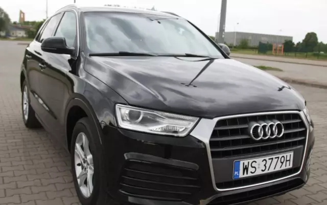 AUDI Q3 2.0 TDI Sport