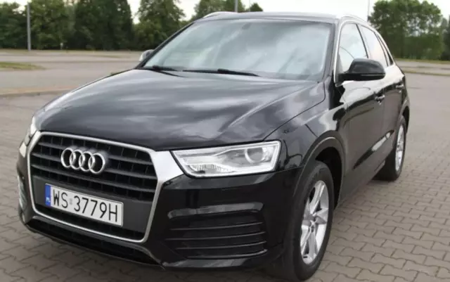 AUDI Q3 2.0 TDI Sport