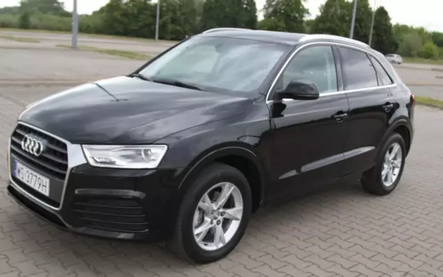 AUDI Q3 2.0 TDI Sport