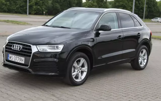 AUDI Q3 2.0 TDI Sport