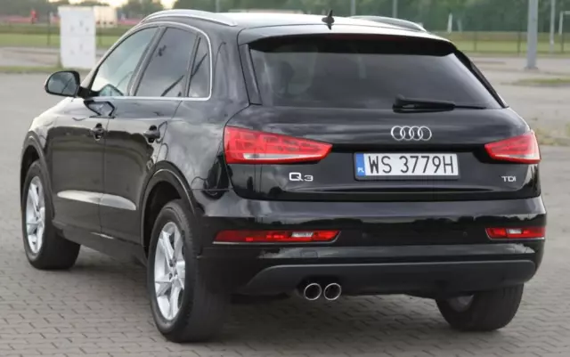 AUDI Q3 2.0 TDI Sport