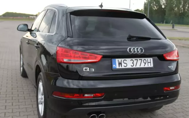 AUDI Q3 2.0 TDI Sport