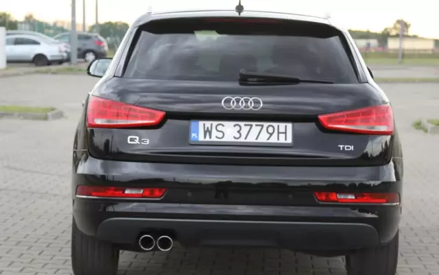 AUDI Q3 2.0 TDI Sport