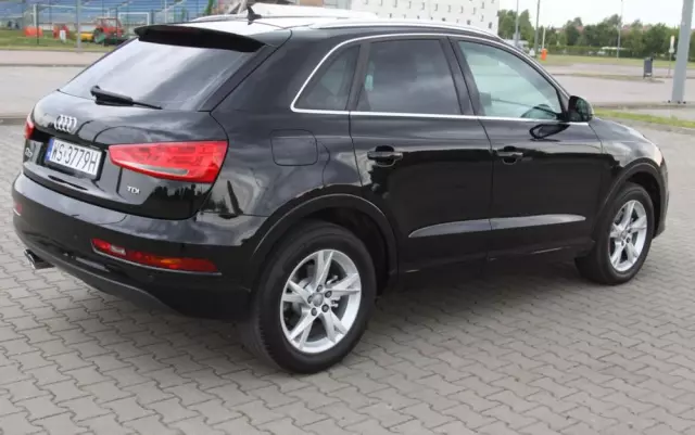 AUDI Q3 2.0 TDI Sport