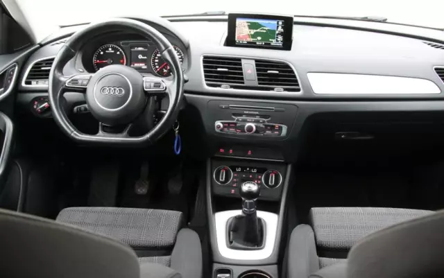 AUDI Q3 2.0 TDI Sport