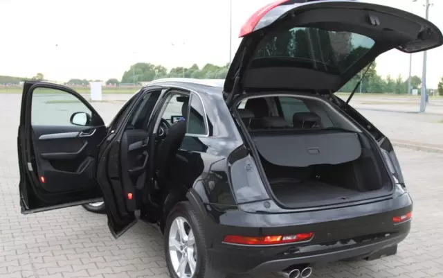 AUDI Q3 2.0 TDI Sport