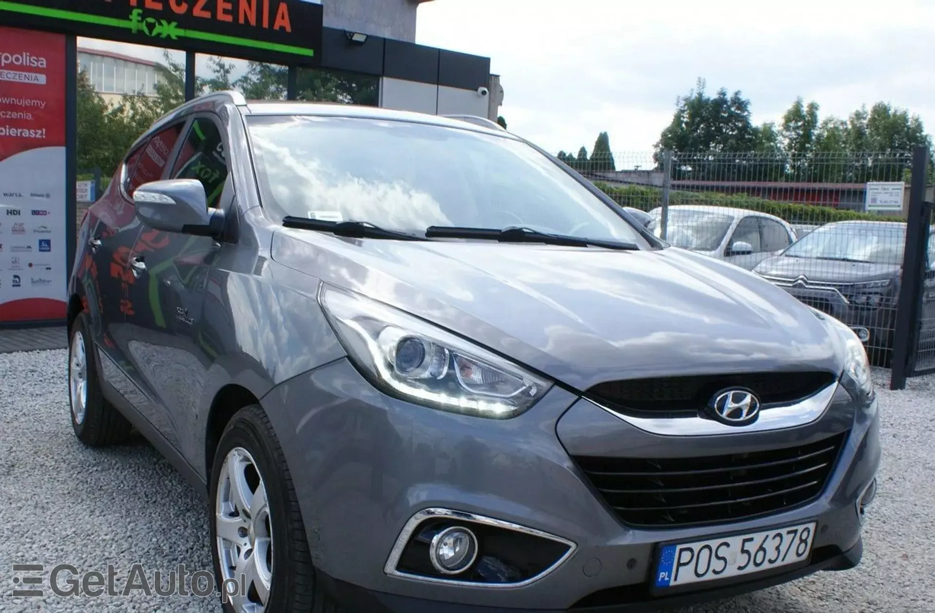 HYUNDAI Ix35 