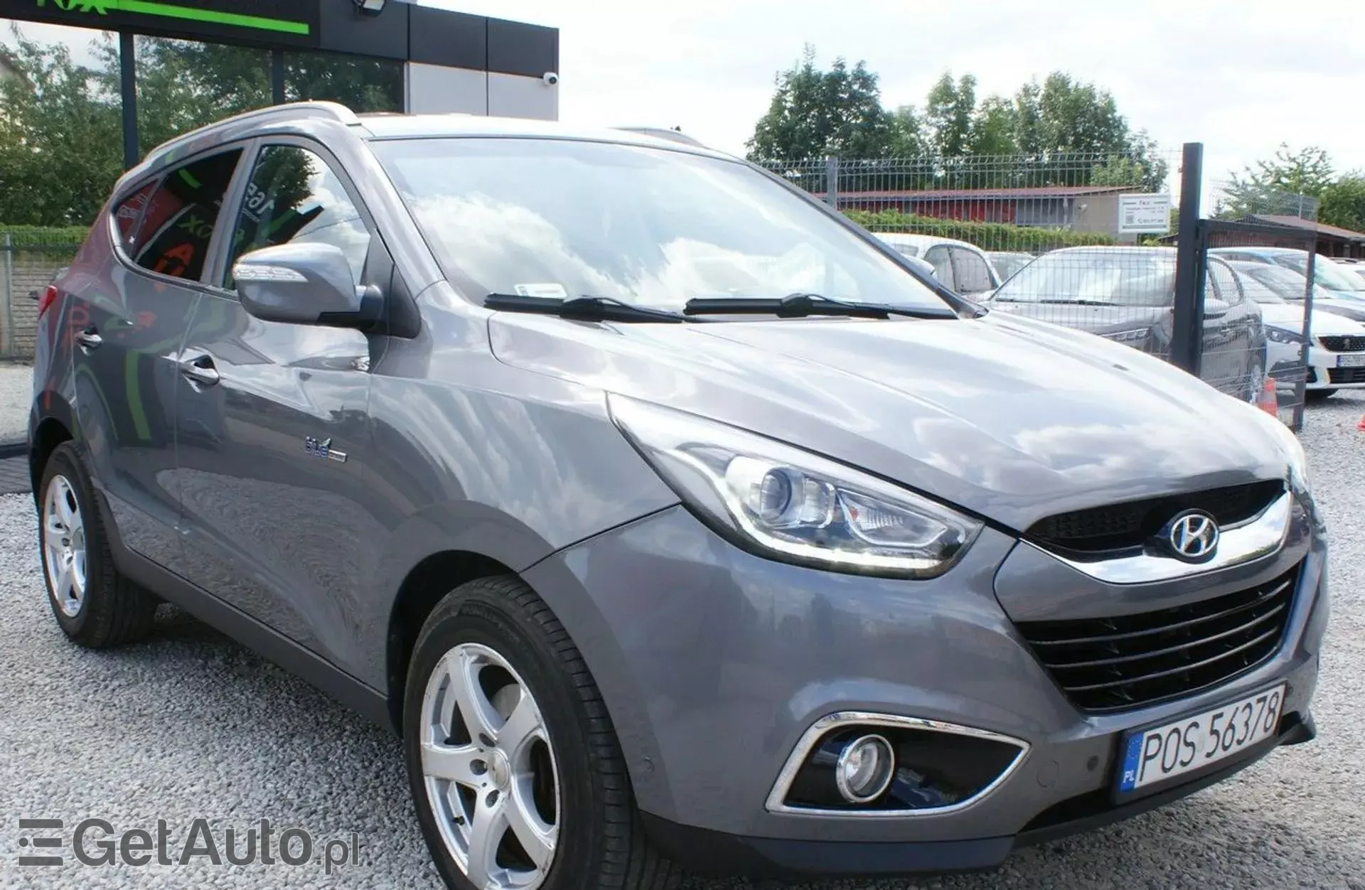 HYUNDAI Ix35 