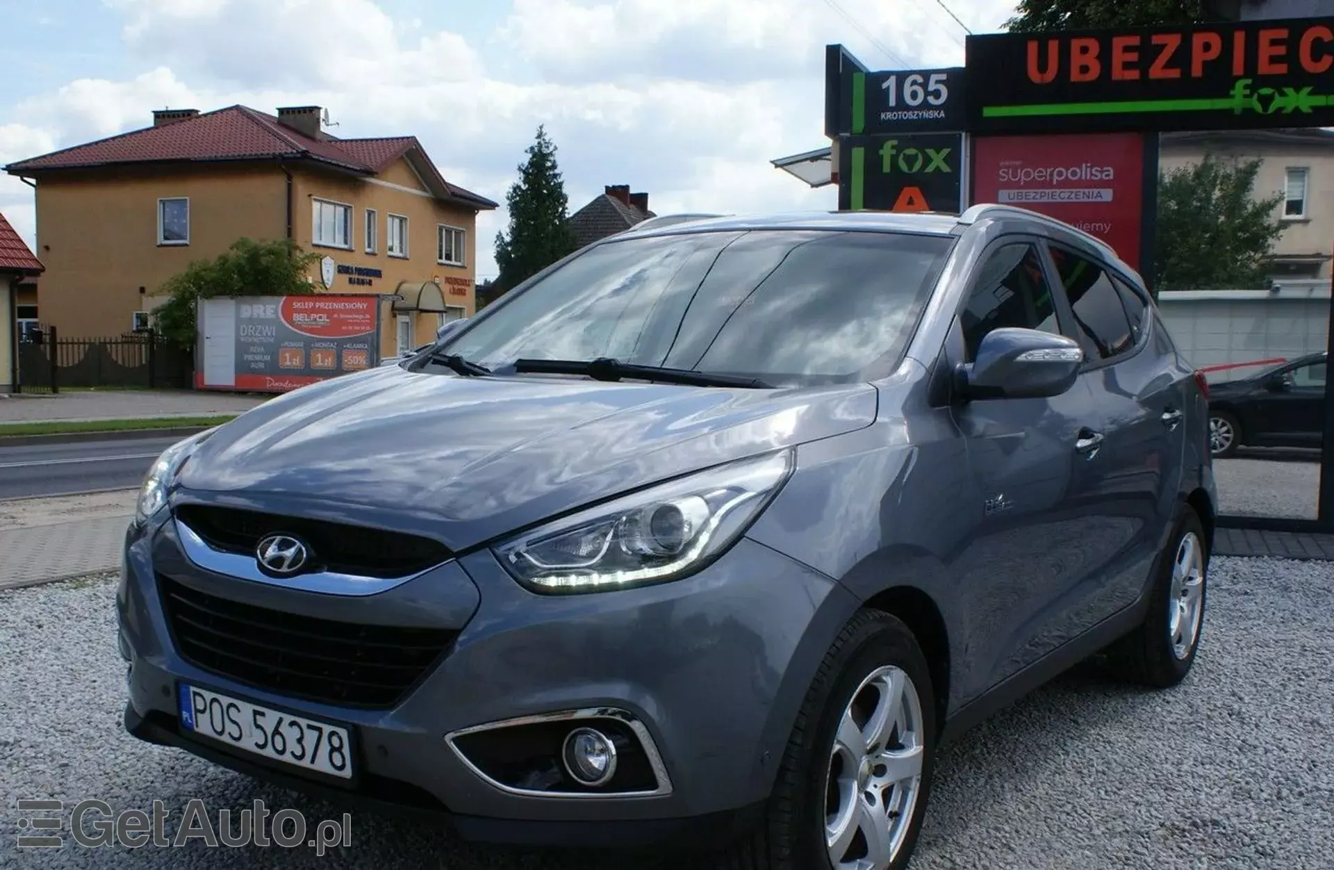 HYUNDAI Ix35 