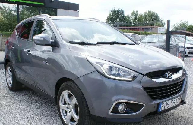 HYUNDAI Ix35 