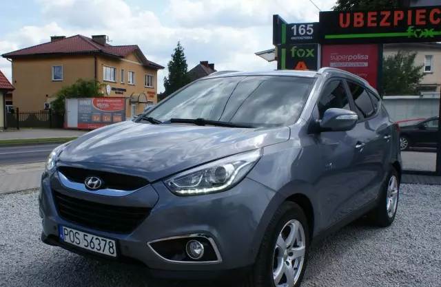 HYUNDAI Ix35 
