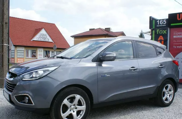 HYUNDAI Ix35 
