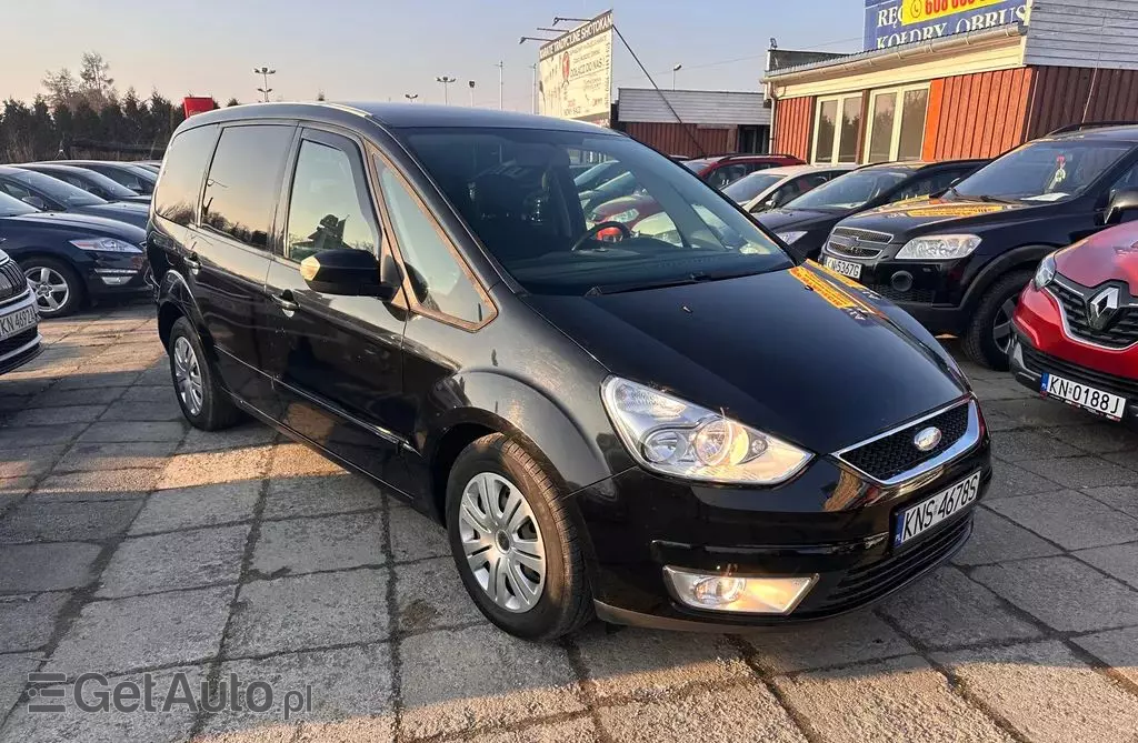 FORD Galaxy 