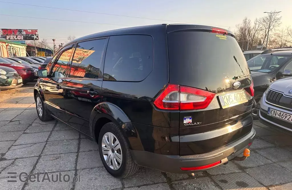 FORD Galaxy 