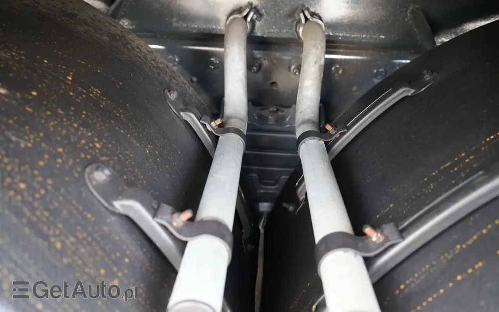 MERCEDES-BENZ / AXOR 2633 / 6X4 / SKRZYNIOWY - 6,55 M / MOCNA PODŁOGA / HDS FASSI F155 / wysów: 10 M / MAX UDŹWIG 6 000 KG / MANUAL  / STEROWANIE RADIOWE / 