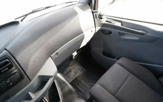 MERCEDES-BENZ / AXOR 2633 / 6X4 / SKRZYNIOWY - 6,55 M / MOCNA PODŁOGA / HDS FASSI F155 / wysów: 10 M / MAX UDŹWIG 6 000 KG / MANUAL  / STEROWANIE RADIOWE / 