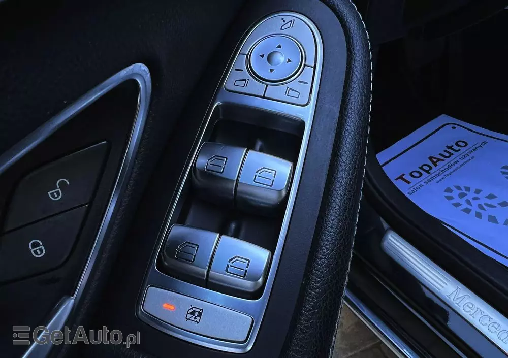 MERCEDES-BENZ Klasa C 220 d T 9G-TRONIC Exclusive