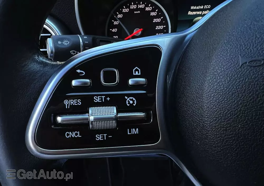 MERCEDES-BENZ Klasa C 220 d T 9G-TRONIC Exclusive