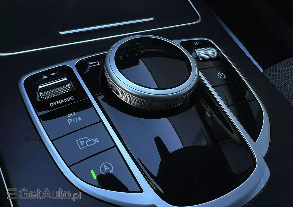 MERCEDES-BENZ Klasa C 220 d T 9G-TRONIC Exclusive