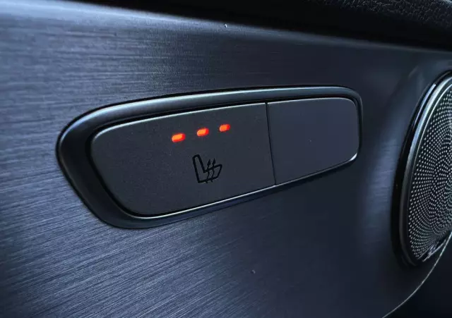 MERCEDES-BENZ Klasa C 220 d T 9G-TRONIC Exclusive