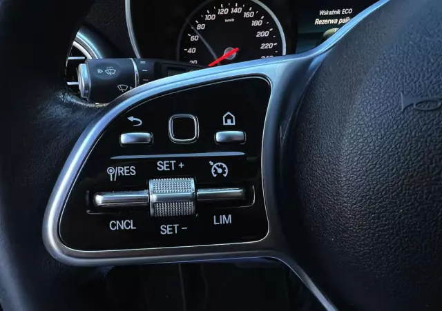 MERCEDES-BENZ Klasa C 220 d T 9G-TRONIC Exclusive