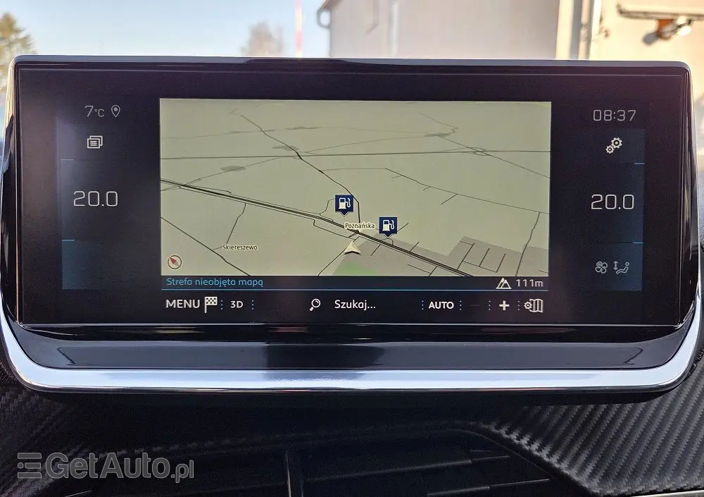 PEUGEOT 2008 PureTech 130 GT