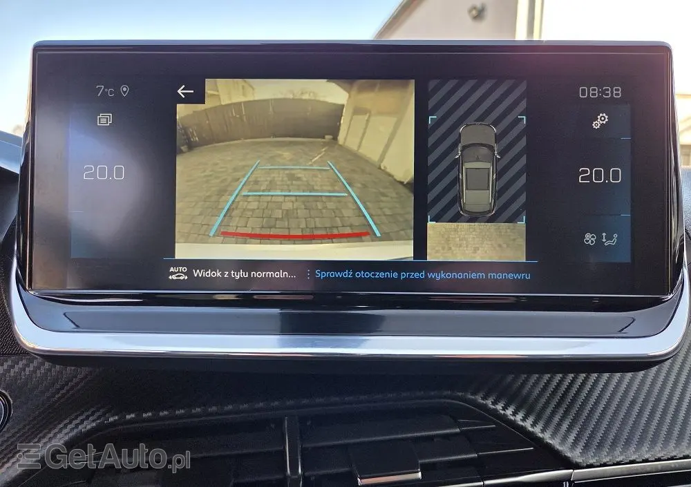 PEUGEOT 2008 PureTech 130 GT