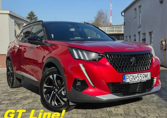 PEUGEOT 2008 PureTech 130 GT