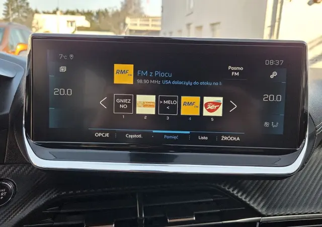 PEUGEOT 2008 PureTech 130 GT