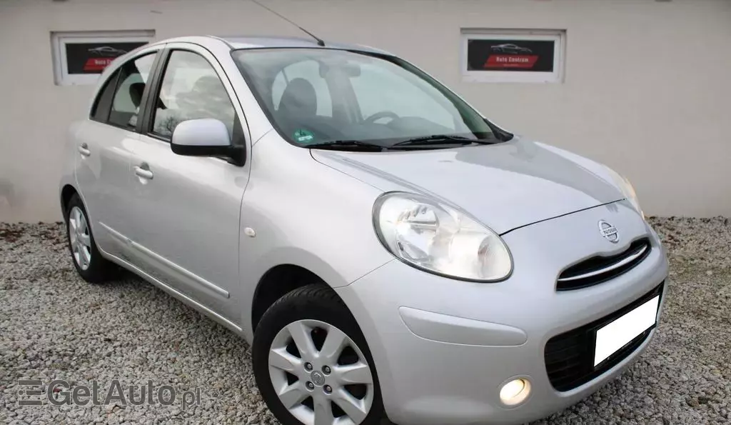 NISSAN Micra 