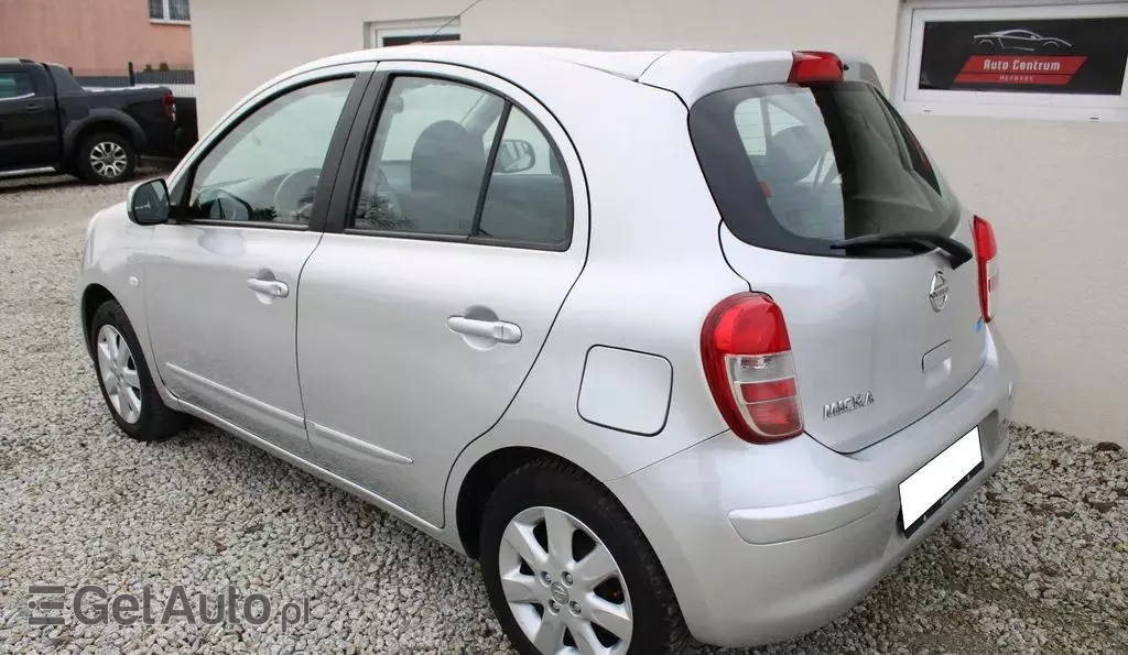 NISSAN Micra 