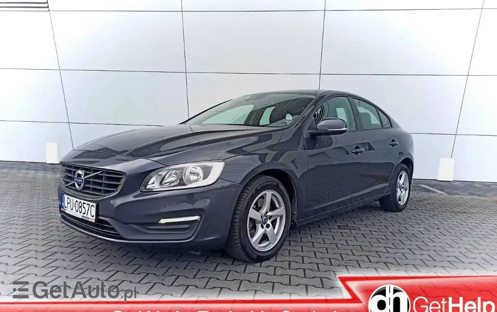 VOLVO S60 D4 Geartronic Linje Business
