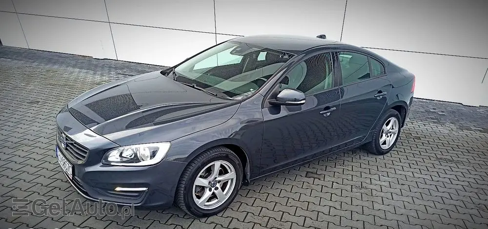 VOLVO S60 D4 Geartronic Linje Business