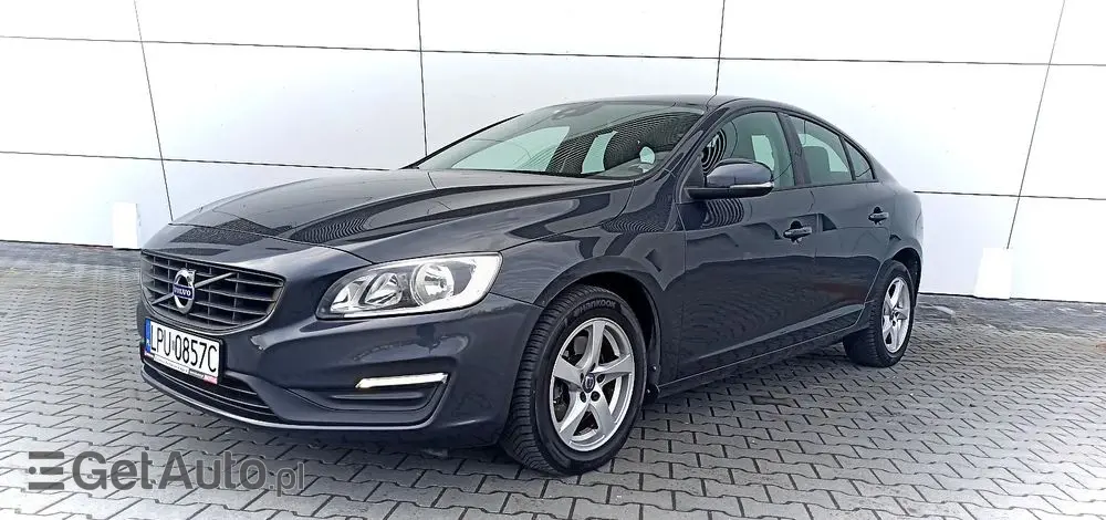 VOLVO S60 D4 Geartronic Linje Business